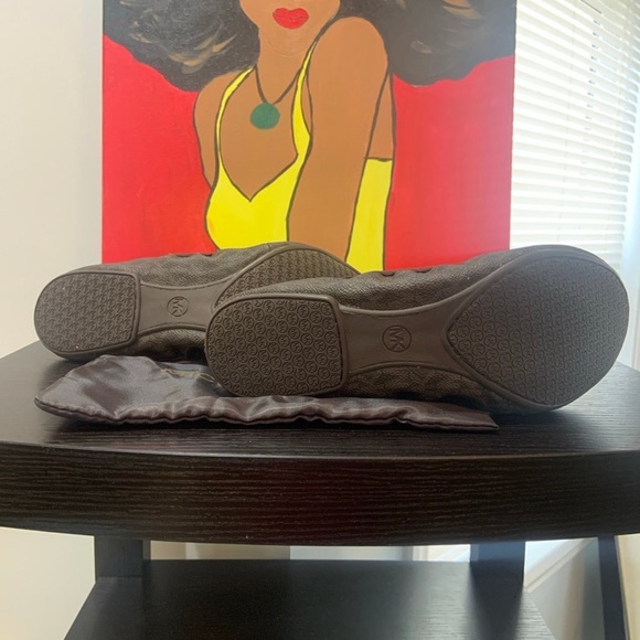 Michael Kors - Ballet Brown - Never worn box and dust bag included. - Picture 3 of 5